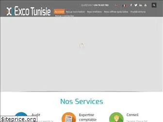 exco-tunisie.com