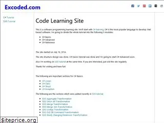 excoded.com