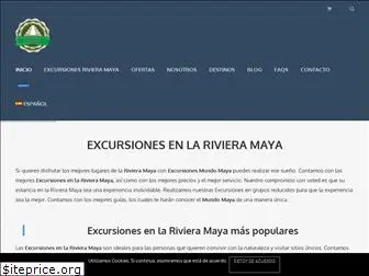 excursionesenlarivieramaya.es