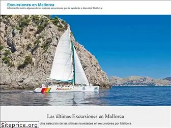 excursionesenmallorca.es