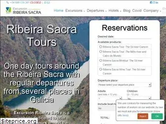 excursionribeirasacra.com