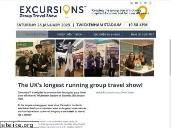 excursionsshow.com
