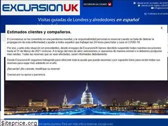 excursionuk.com