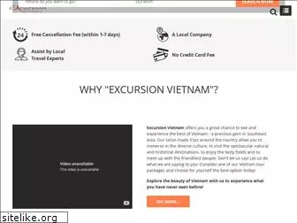 excursionvietnam.com