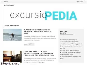 excursiopedia.com