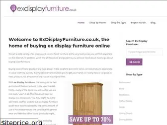 exdisplayfurniture.co.uk