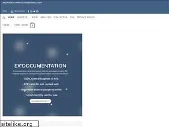 exdocumentation.com