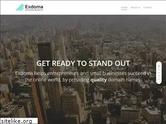 exdoma.com