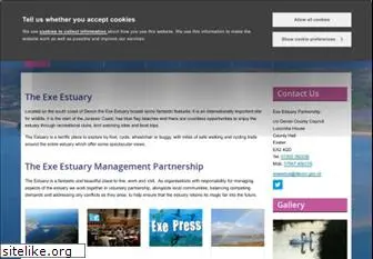 exe-estuary.org