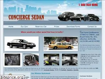 execsedan.com