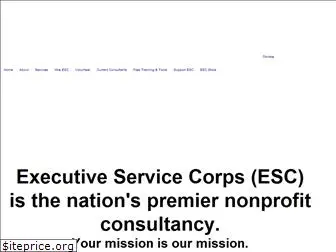 execservicecorps.org
