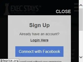 execstays.com