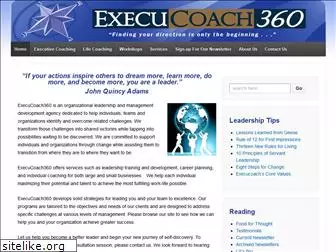 execucoach360.com