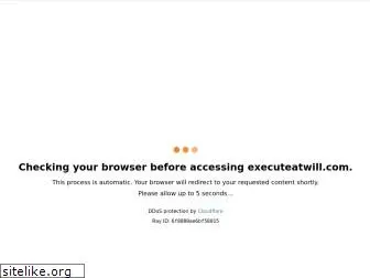 executeatwill.com