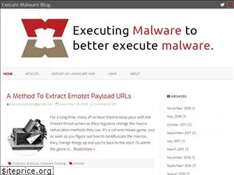 executemalware.com
