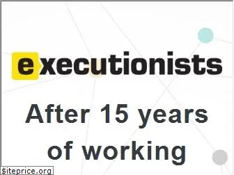 executionists.com