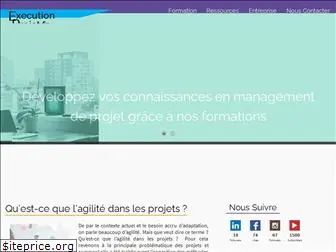 executionprojet.fr thumbnail