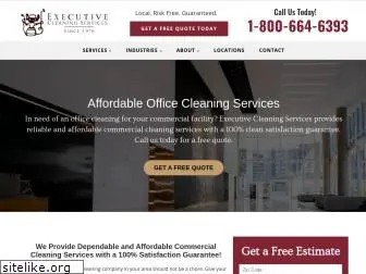 executive-clean.com