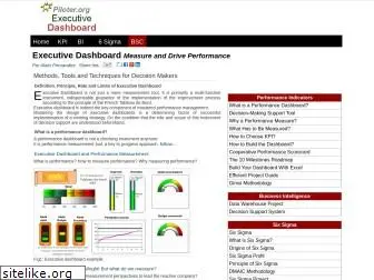 executive-dashboard.org