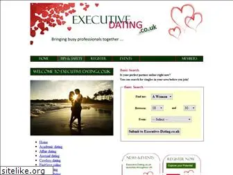 executive-dating.co.uk