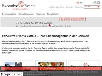 executive-events.ch