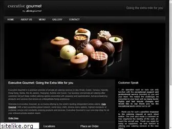 executive-gourmet.com