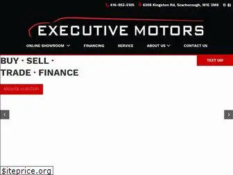executive-motors.ca