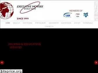 executive-movers.com