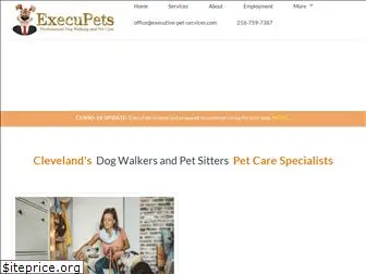 executive-pet-services.com