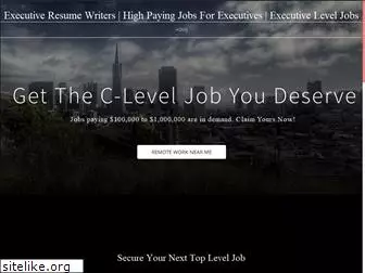 executive-resume-writers.com
