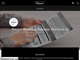 executive-resume-writing.com