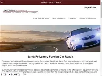 executiveautomotivesantafe.com
