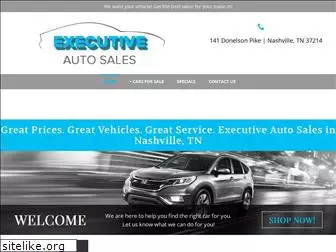 executiveautonashville.com