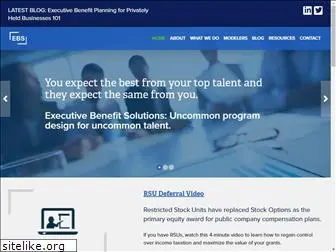 executivebenefitsolutions.com