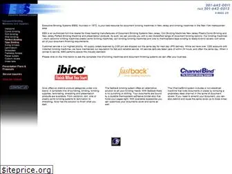 executivebinding.com