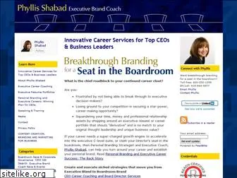 executivebrandcoach.com