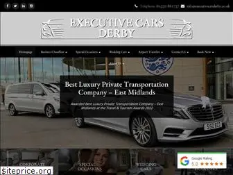 executivecarsderby.co.uk