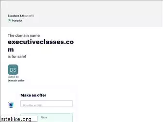 executiveclasses.com