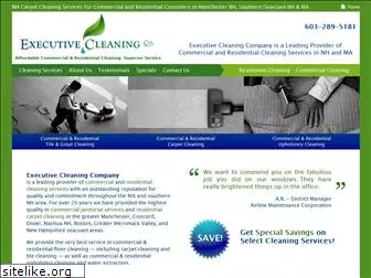 executivecleanings.com