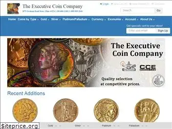 executivecoin.com