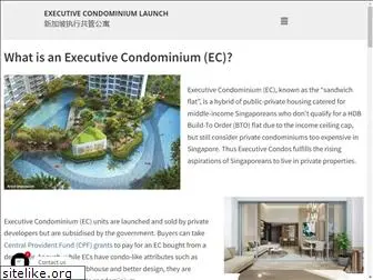 executivecondolaunch.com