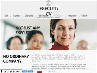 executivecvservices.co.uk