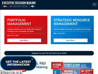 executivedecisionmaking.com