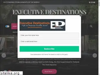 executivedestinations.net