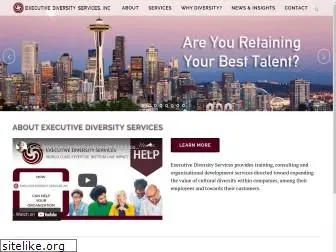 executivediversity.com