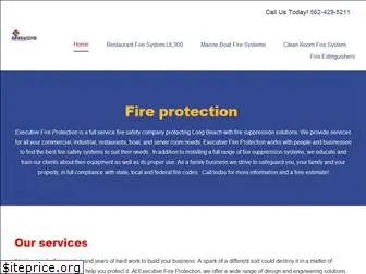 executivefireprotection.net
