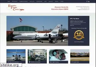 executiveflightcenter.com