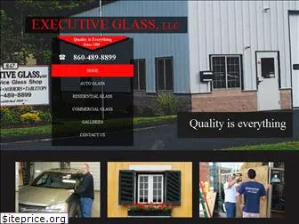 executiveglassct.com