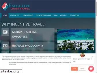executivegrouptravel.com