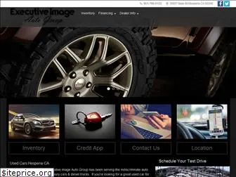 executiveimageautogroup.com